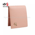 Multi-function handmade card holder leather wallets